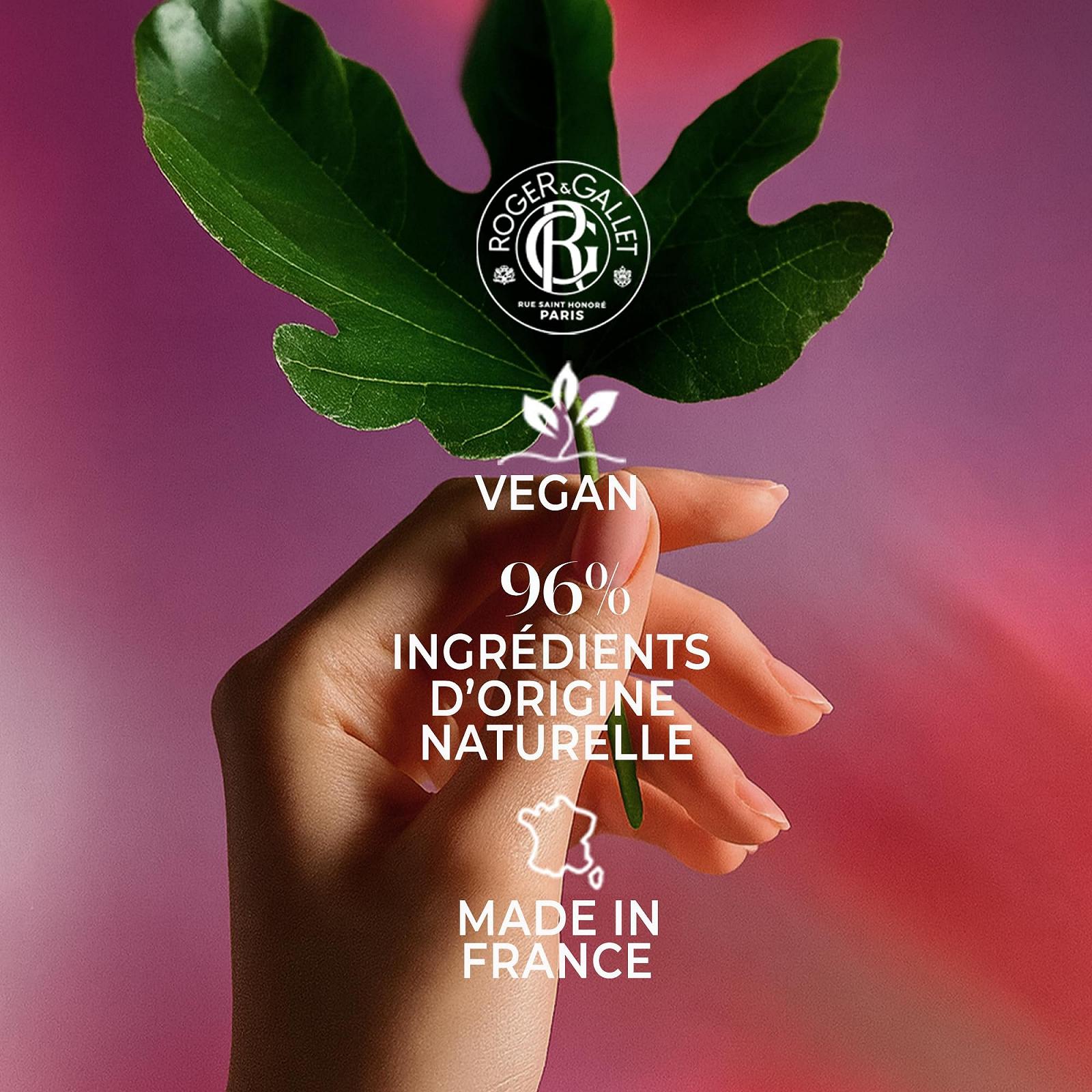 Крем для рук Roger&Gallet Fleur de Figuier 30 мл, фото №4