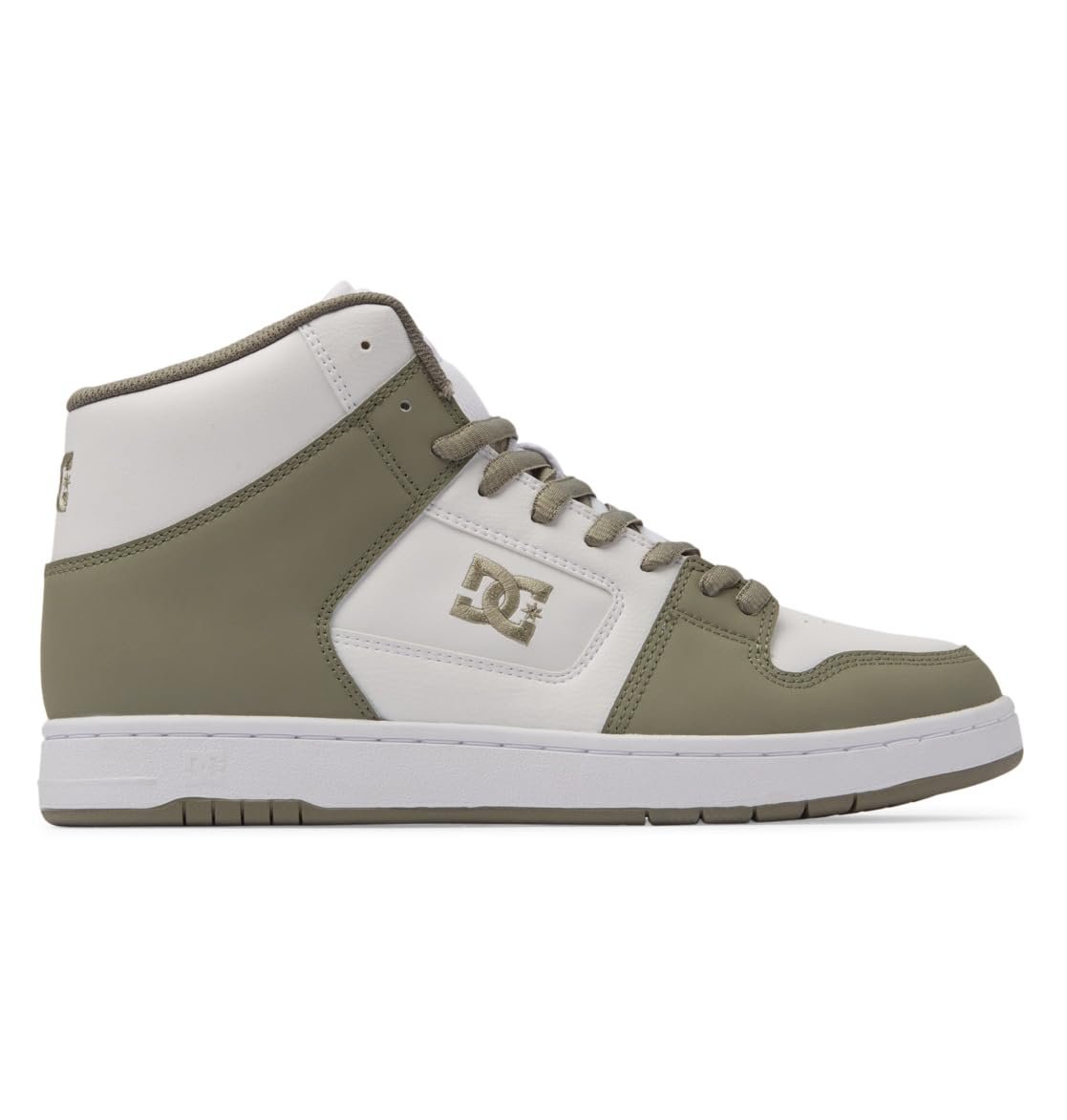 Кросівки DC Shoes Manteca 4 Hi чоловічі, фото №2