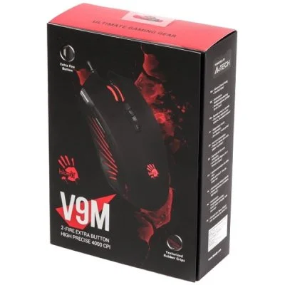 Мышка A4Tech Bloody V9M, фото №4
