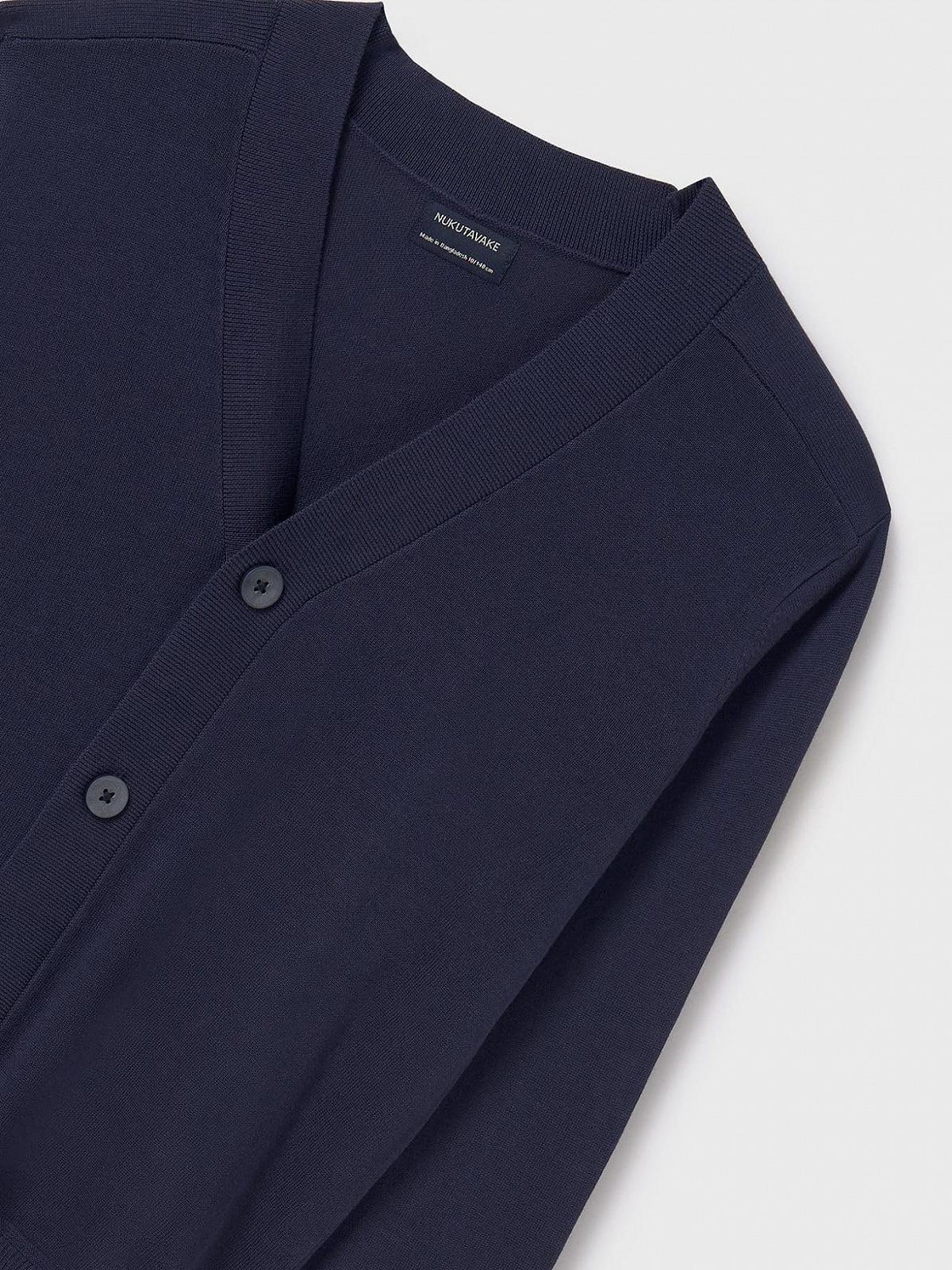 Куртка Mayoral Синій, фото №3 Куртка Mayoral Синій, фото №3