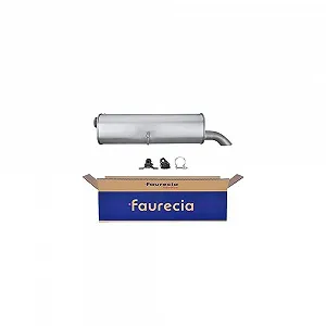 Глушник задній HELLA Easy2Fit 8LD 366 032-911 - Фото 1