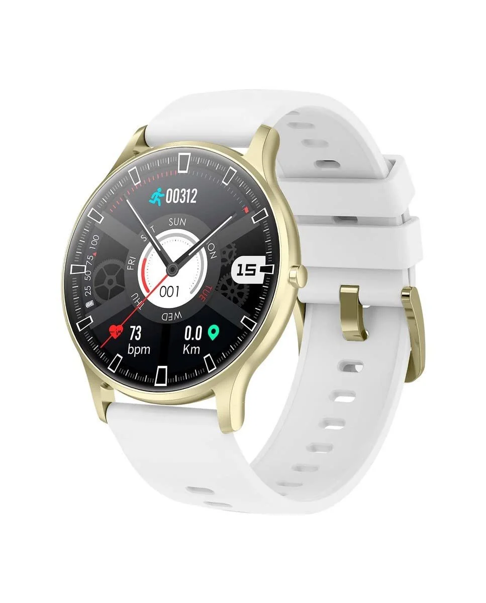 Смарт-годинник Radiant Miami Collection з монітором серцевого ритму, монітором артеріального тиску, монітором сну, фото №1