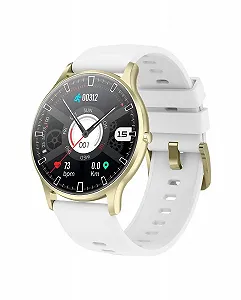 Купить Смарт-часы Radiant Miami Collection с монитором сердечного ритма, монитором артериального давления, монитором сна и функцией цифрового браслета активности для мужчин и женщин, совместимые с Android IOS - Фото 1 Смарт-часы Radiant Miami Collection с монитором сердечного ритма, монитором артериального давления, монитором сна и функцией цифрового браслета активности для мужчин и женщин, совместимые с Android IOS - Фото 1