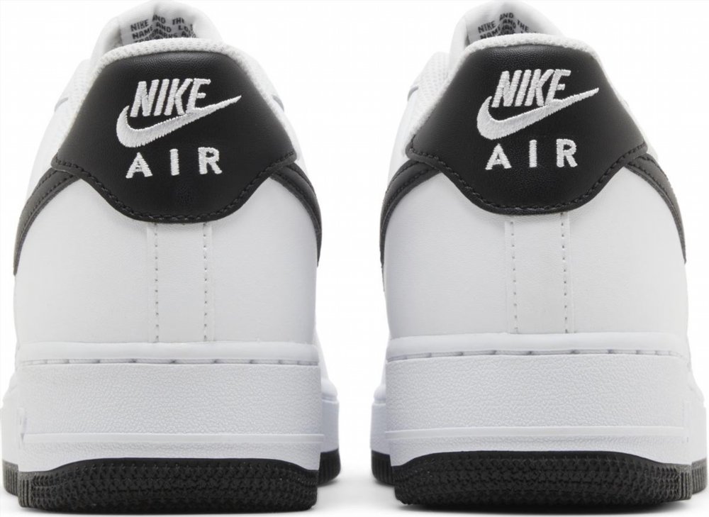 Кросівки Nike AIR FORCE 1 07 42.5, фото №7