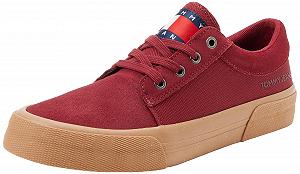Кросівки Tommy Jeans TJM Vulc. Skate Derby Vulcanised - Фото 1