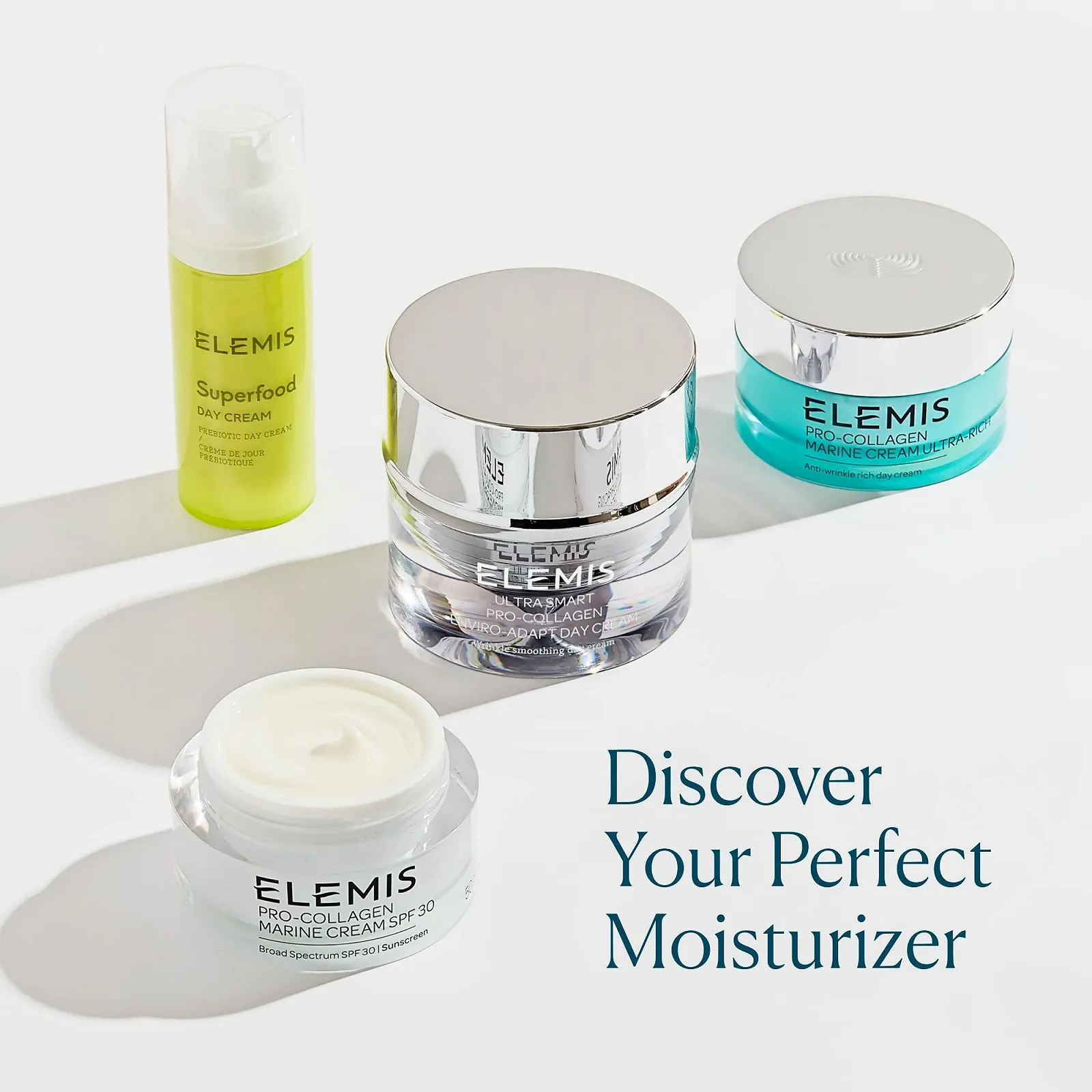 Денний крем Elemis Superfood Prebiotic Огірок 50 мл, фото №6 Денний крем Elemis Superfood Prebiotic Огірок 50 мл, фото №6
