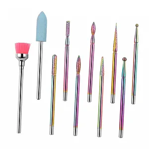 Купить Набор для маникюра Healvian для полировальной машинки для салонного или домашнего маникюра - Фото 1 Набор для маникюра Healvian для полировальной машинки для салонного или домашнего маникюра - Фото 1