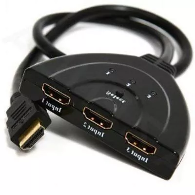 Коммутатор видео Cablexpert DSW-HDMI-35, фото №1