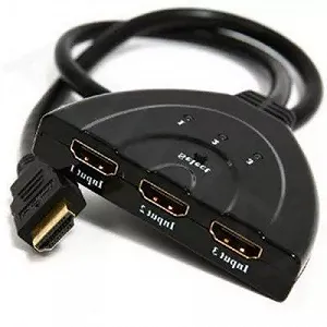 Коммутатор видео Cablexpert DSW-HDMI-35 - Фото 1