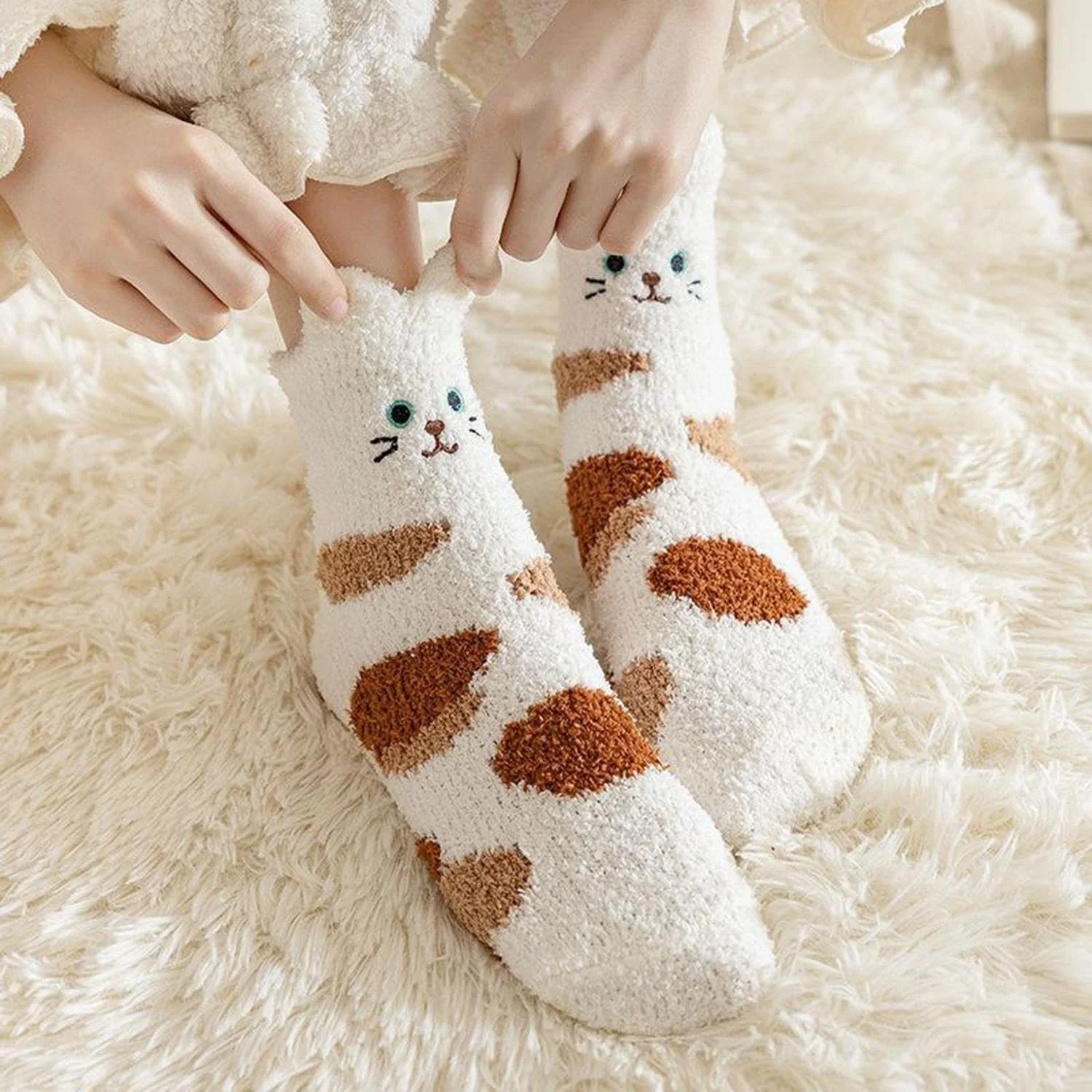 Шкарпетки Плюшеві Тварини, 5 пар, фото №3