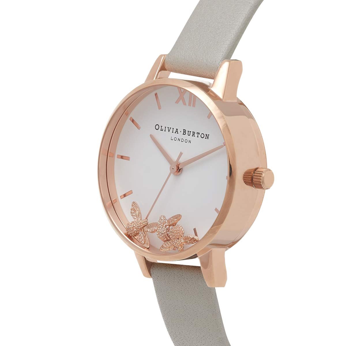 Аналоговий годинник Olivia Burton OB16CH03, фото №2