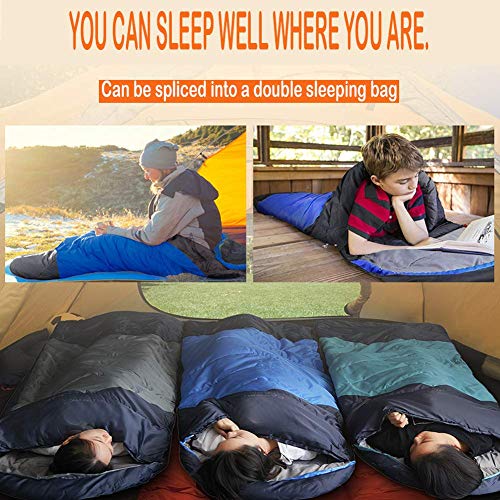 Спальний мішок 4-сезонний легкий водонепроникний, фото №5 Спальний мішок 4-сезонний легкий водонепроникний, фото №5