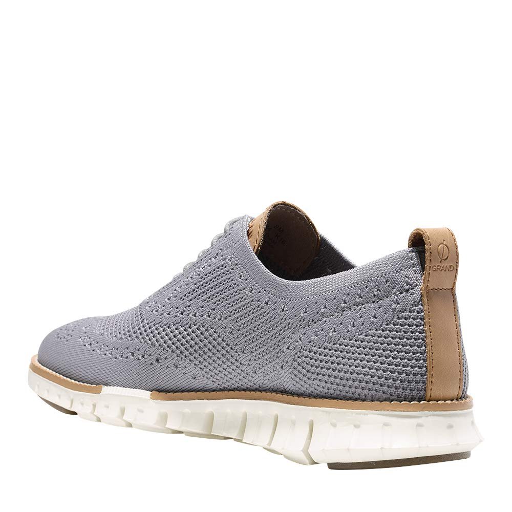 Кроссовки Cole Haan ZeroG Edge Stitc Hlite Wingtip – Zerogrand Stitc Hlite Brogue мужские, фото №5
