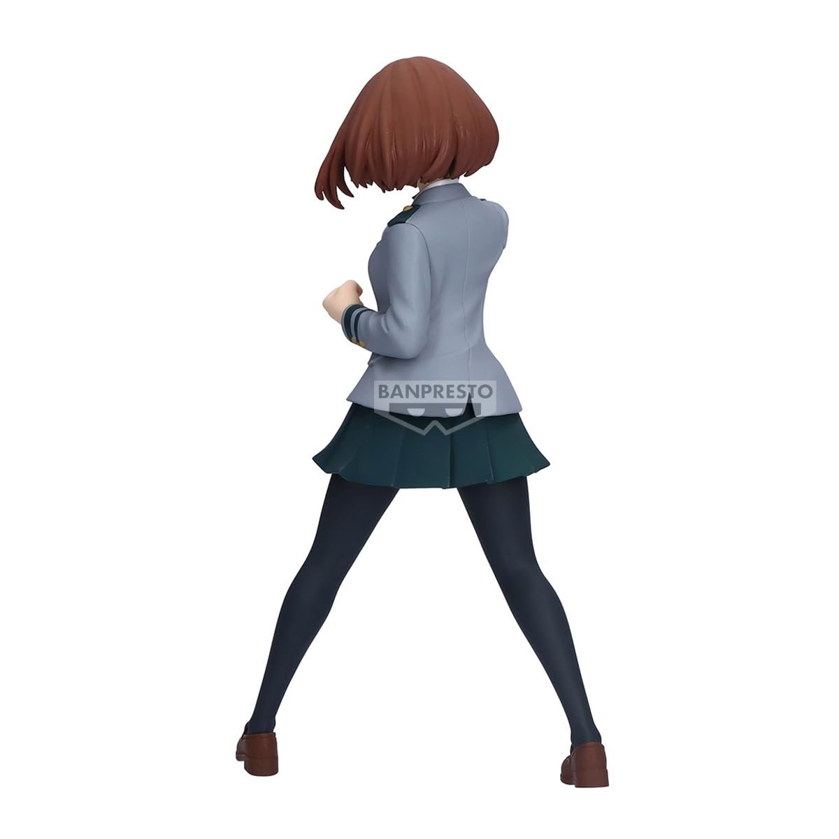 Колекційна фігурка Banpresto Ochaco Uraraka My Hero Academia Glitter&Glamours 22 см, різнокольорова, фото №5