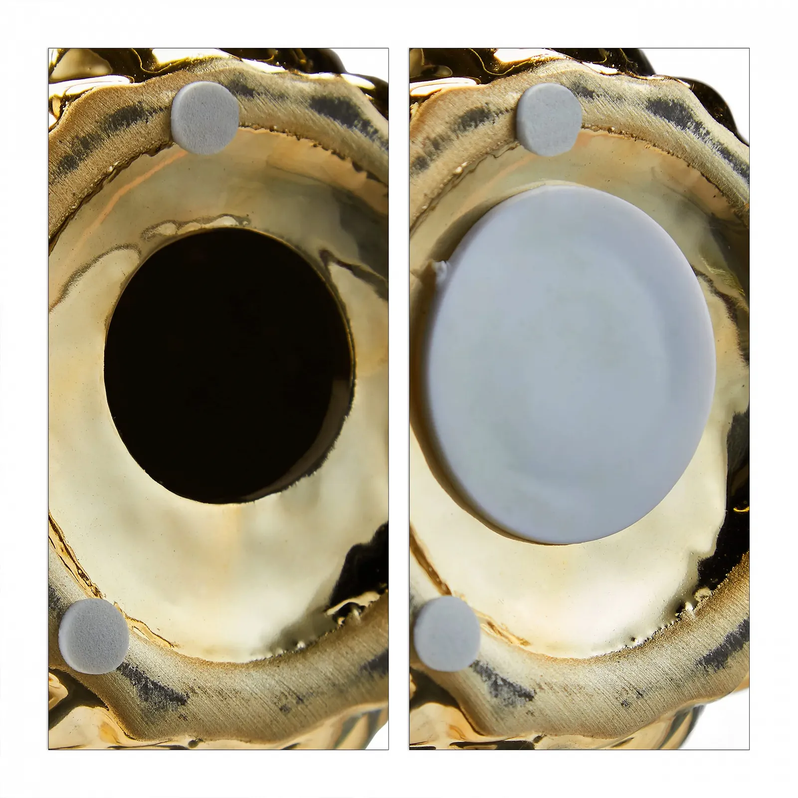 Скарбничка Relaxdays Ананас керамічна, фото №6