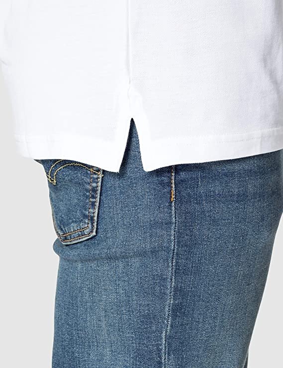Поло Jack&Jones UK 12186392 XXL Белый, фото №4