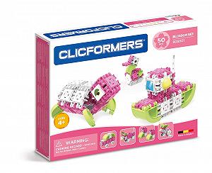 Конструктор Clicformers Іграшка для дітей від 3 років 50-елементний набір - Фото 1