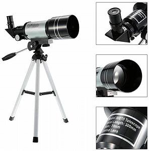 Телескоп Professionelles Astronomisches Teleskop F30070M 150X synthetic.ua - Фото 1