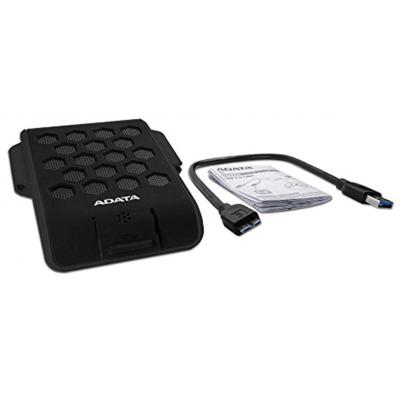 Внешний жесткий диск 2.5" 2TB ADATA (AHD720-2TU31-CBK), фото №4
