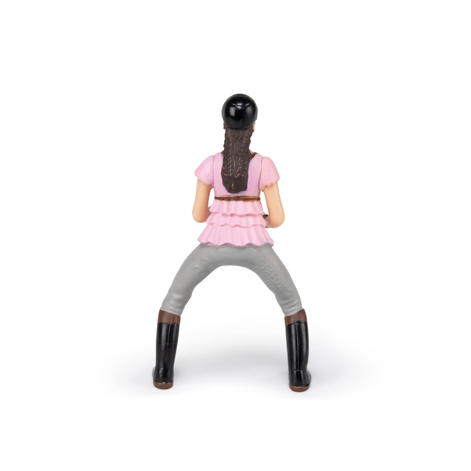 Фигурка Papo Trendy Riding Girl Pink, фото №6