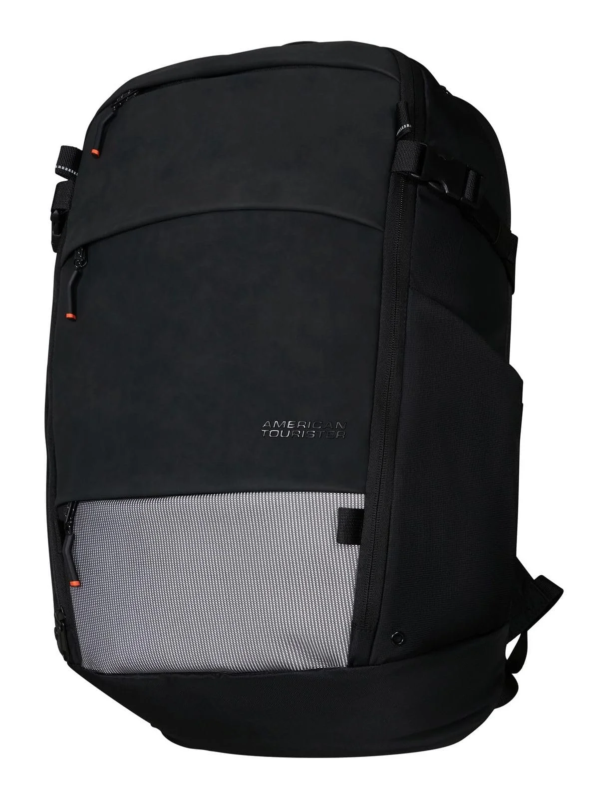 Рюкзак для ноутбука American Tourister Pacepro 17.3" Чорний (Flash Black), фото №9 Рюкзак для ноутбука American Tourister Pacepro 17.3" Чорний (Flash Black), фото №9