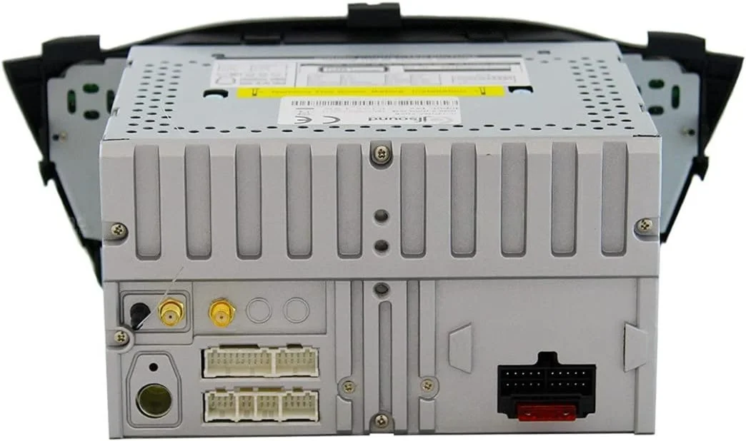 Штатная автомагнитола JFSound JF-137H5A-XDAB-1 для Hyundai IX35 / 7" / Сенсорная / 2/16Гб / Android 12 / Apple CarPlay / Android Auto / Bluetooth / WI-FI / GPS / USB / DAB+ / CD / DVD, фото №5