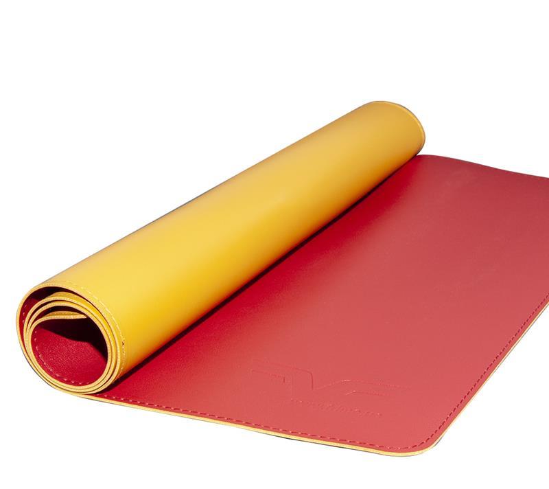 Ігрова поверхня Frime GPF-MSF-XXXL-06 Moonsurfer XXL Red/Yellow, фото №5