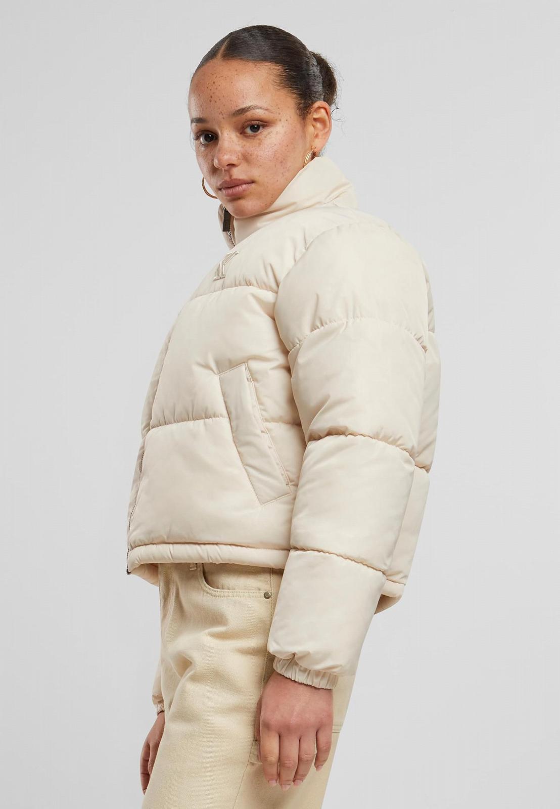 Куртка Karl Kani OG AOP Crop Puffer, фото №9