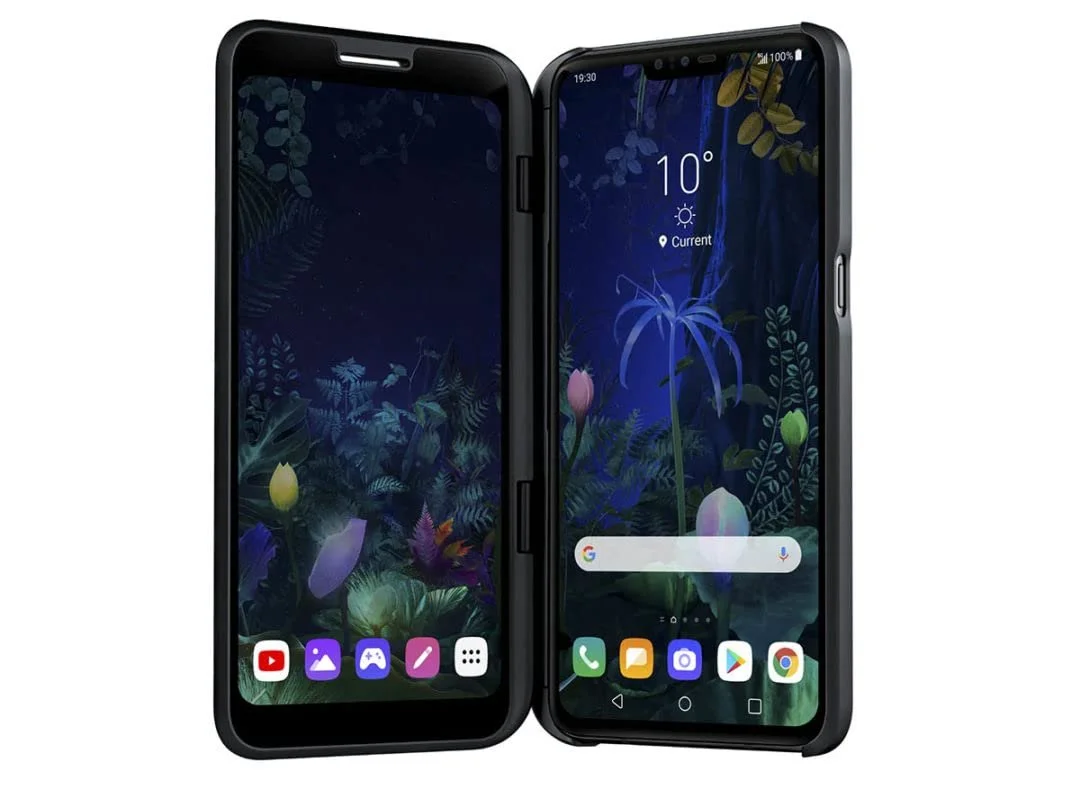 Смартфон LG Electronics V50 ThinQ 5G 6/128 GB Black, фото №4 Смартфон LG Electronics V50 ThinQ 5G 6/128 GB Black, фото №4
