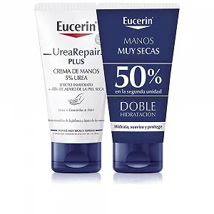 Крем Eucerin Urea Repair Manos 2 x 75 мл - Фото 1