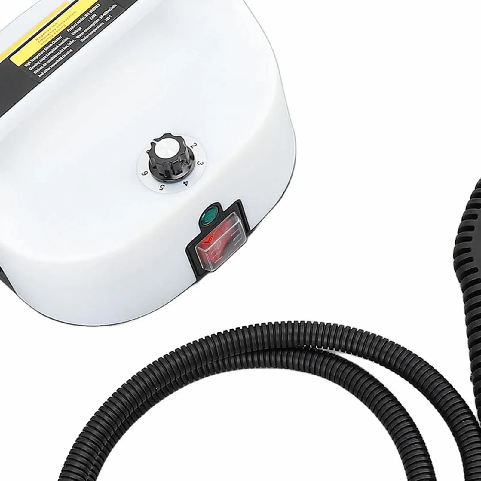 Пароочисник Generic Portable 220V EU Plug, фото №9 Пароочисник Generic Portable 220V EU Plug, фото №9