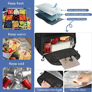 Рюкзак для ноутбука 17 дюймів Cooling Compartment USB Charging Port synthetic.ua - Фото 1