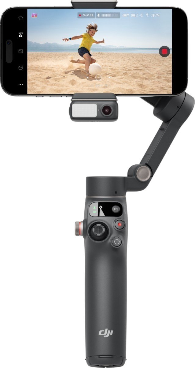 Стедикам DJI OSMO MOBILE 7P Черный, фото №3