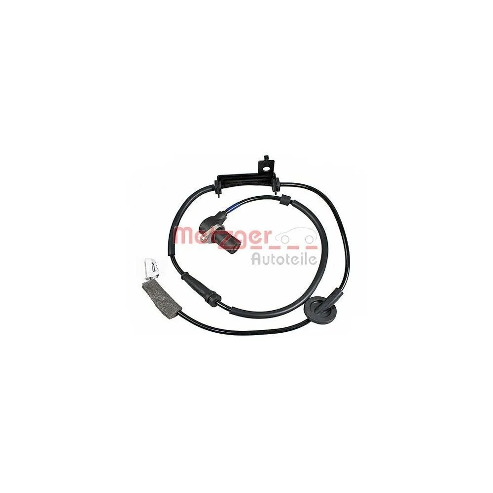 Датчик частоти обертання колеса METZGER 09001027 для HYUNDAI, задня вісь зліва, фото №1 Датчик частоти обертання колеса METZGER 09001027 для HYUNDAI, задня вісь зліва, фото №1