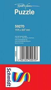 Пазл Schmidt Renato Casaro the Glory of the World 3000 элементов Meerkleurig synthetic.ua - Фото 1