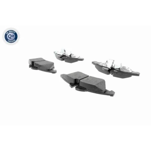 Комплект тормозных колодок, дисковый тормоз VAICO Q+ V30-8139 OEM качество, фото №3