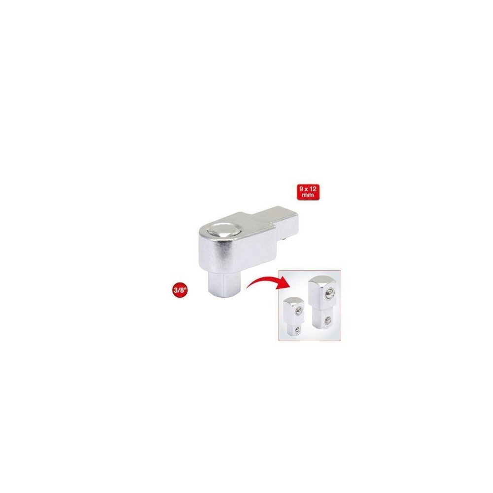 Сменная насадка-держатель бит для динамометрического ключа KS TOOLS 516.2838, фото №1