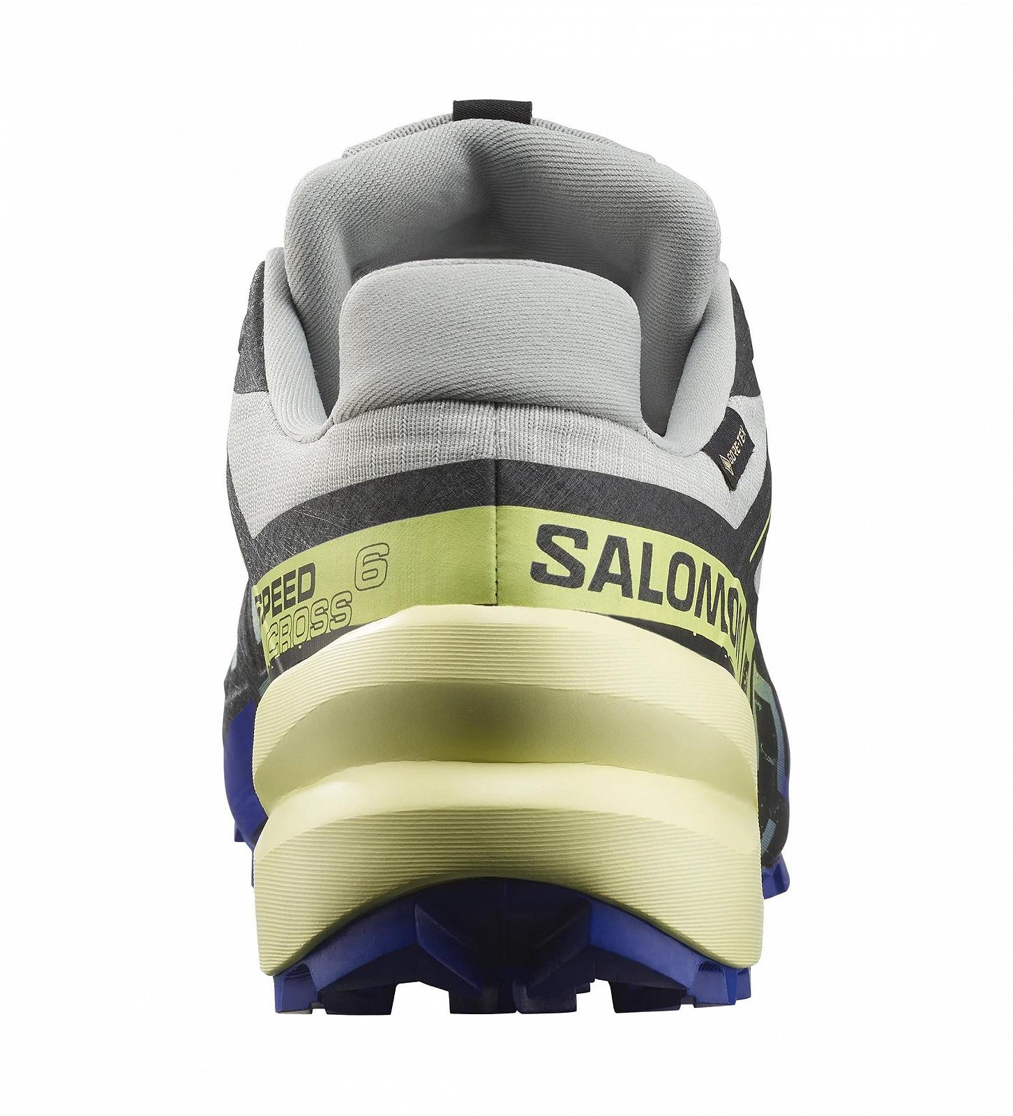 Кросівки Salomon Speedcross 5 Gore-Tex Чоловічі для трейлраннінгу, фото №4 Кросівки Salomon Speedcross 5 Gore-Tex Чоловічі для трейлраннінгу, фото №4
