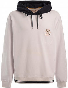 Чоловіче худі GUESS JEANS / Лавандове / Розмір L - Фото 1