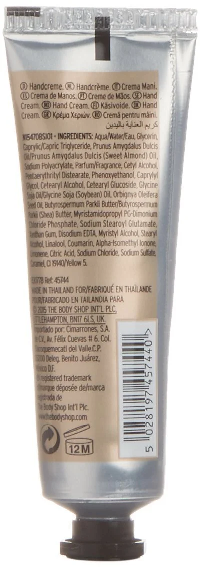 Крем для рук The Body Shop Shea, 30 мл, фото №2