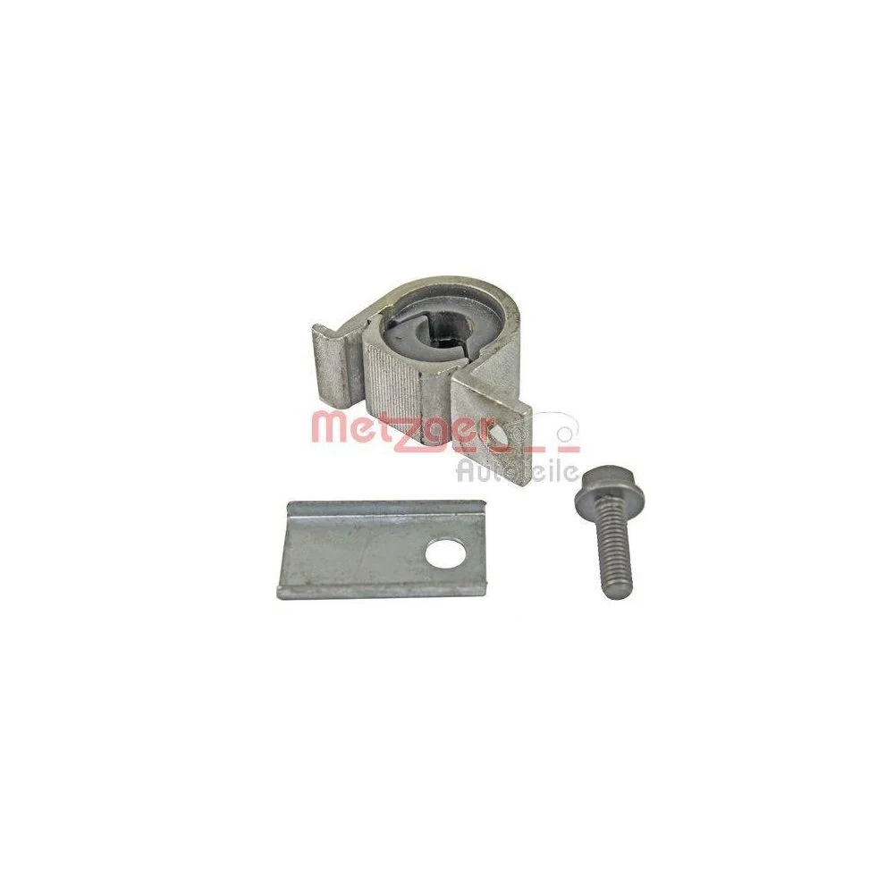 Опора стабилизатора METZGER 52077708 для VOLVO, передний мост слева, фото №1