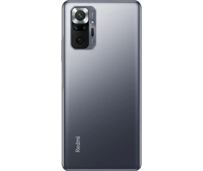 Смартфон 6.67" Xiaomi Redmi Note 10 Pro 6/128Gb 4G 2-SIM 108/16Мп 8 ядер Android 13 Onyx Gray, фото №3