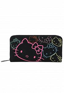 Гаманець Fritzi aus Preussen Nicole Hello Kitty Nicole Black Cat - Фото 1