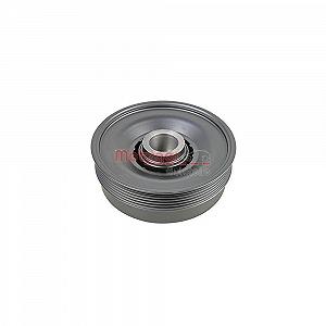 Шкив коленчатого вала METZGER 6400087 BMW MINI - Фото 1