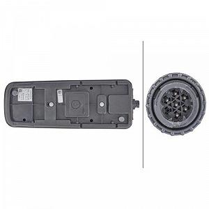 Задний фонарь HELLA 2VP 012 381-321 для DAF, правый synthetic.ua - Фото 1