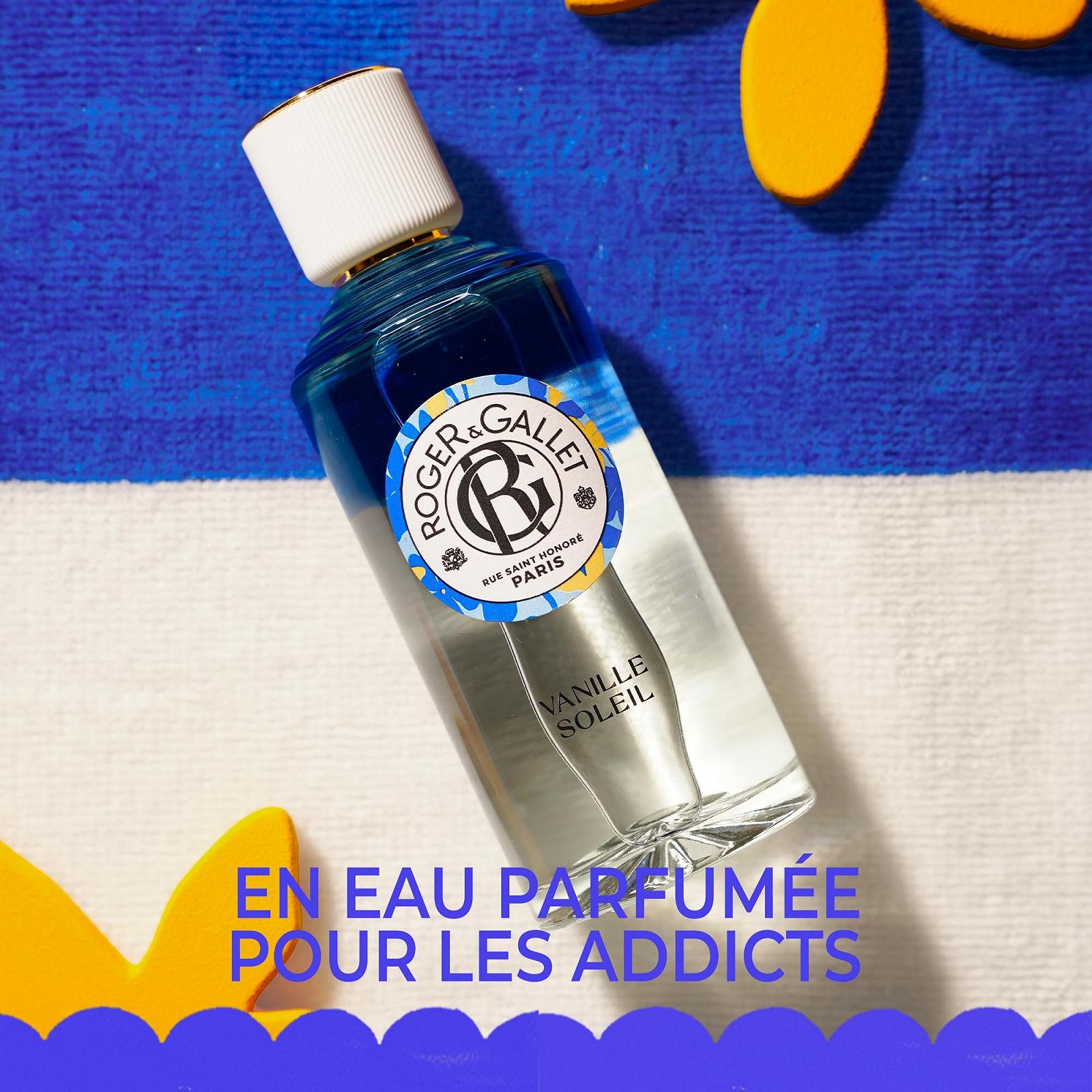 Крем для рук Roger & Gallet Vanilla Soleil 30 мл, фото №6