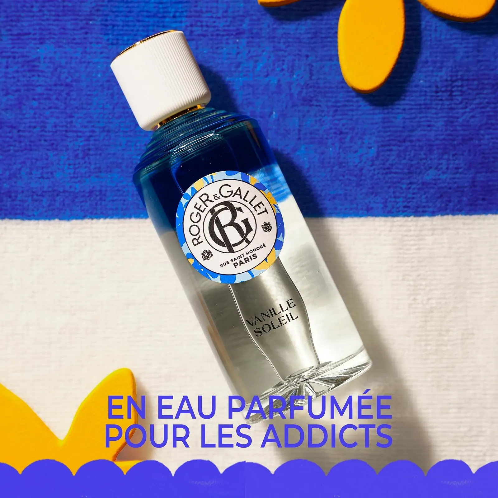 Крем для рук Roger & Gallet Vanilla Soleil 30 мл, фото №6