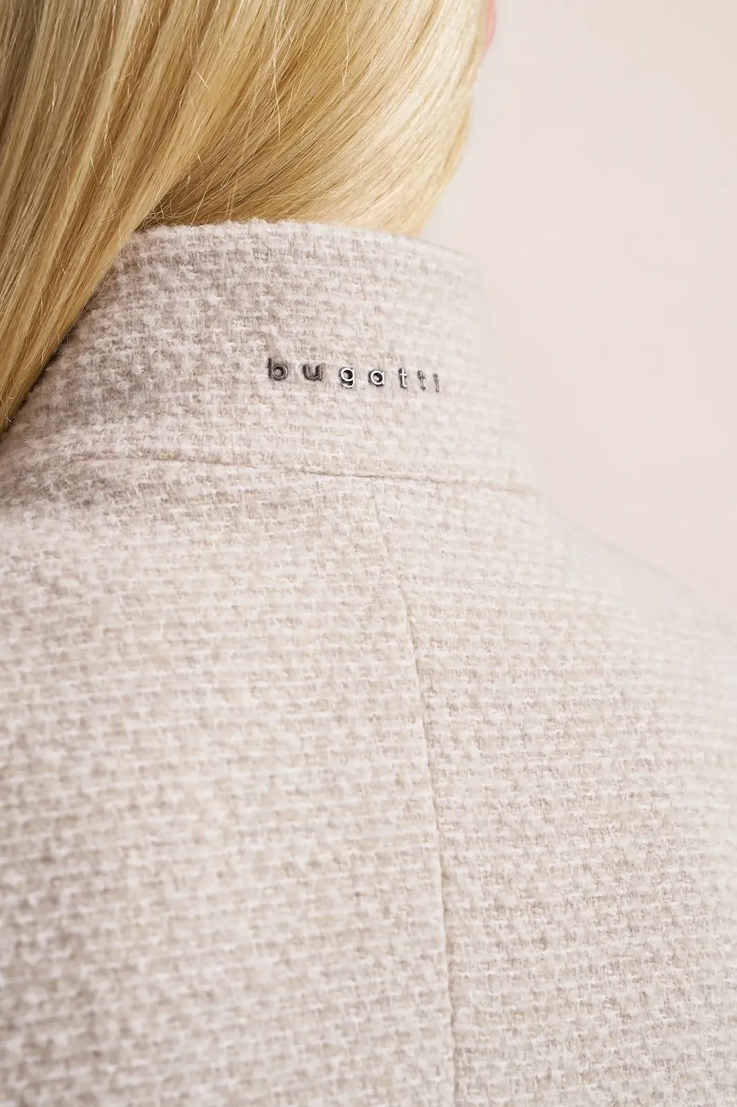 Пальто bugatti Modern Fit Flexcity Вовна еластична, фото №5 Пальто bugatti Modern Fit Flexcity Вовна еластична, фото №5