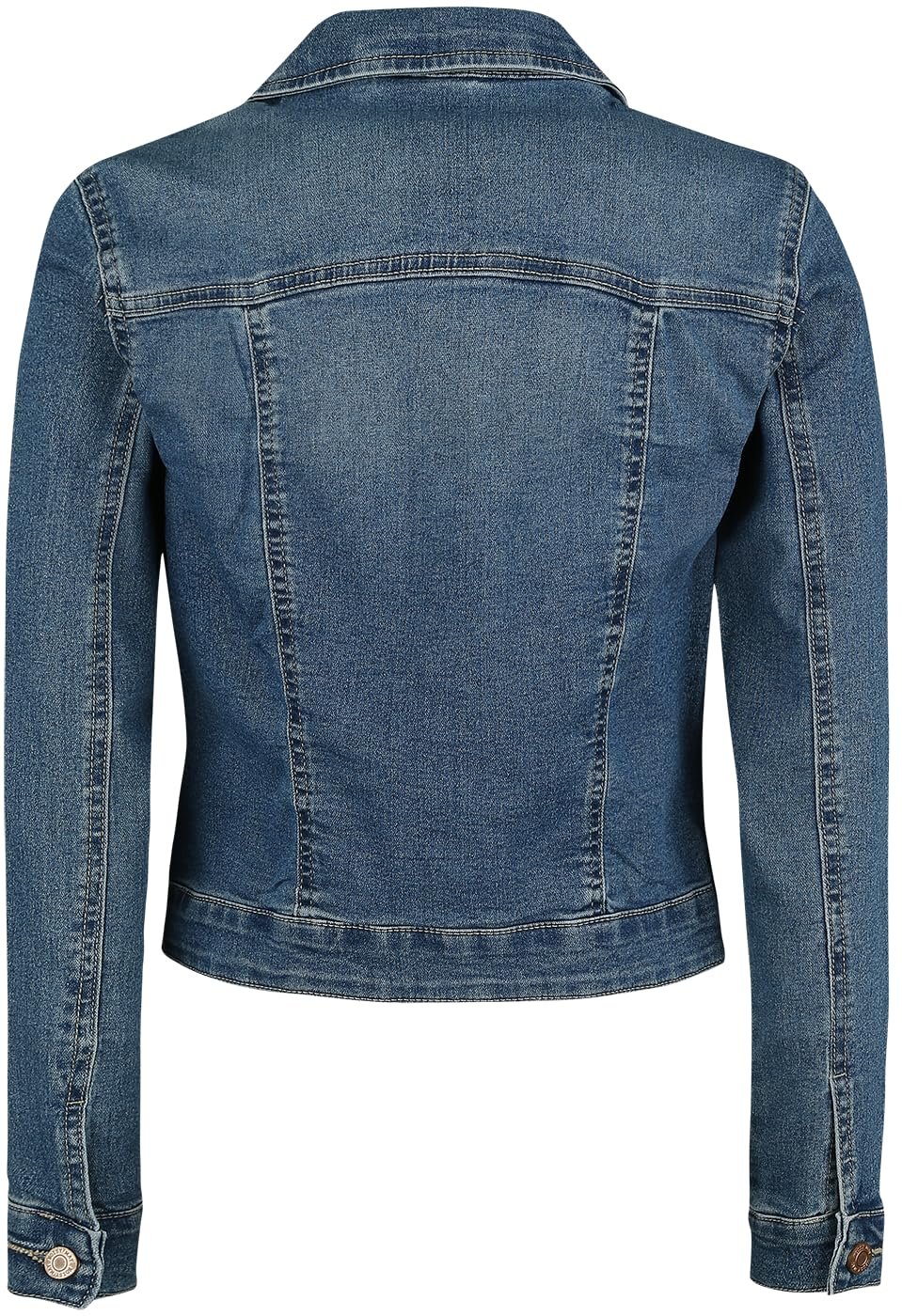 Джинсовая куртка Noisy may NMDebra Женская Джинсовая куртка Голубой Уличный стиль, фото №2 Джинсовая куртка Noisy may NMDebra Женская Джинсовая куртка Голубой Уличный стиль, фото №2