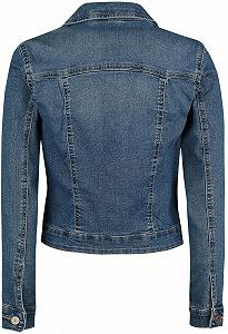 Джинсовая куртка Noisy may NMDebra Женская Джинсовая куртка Голубой Уличный стиль цена на synthetic.ua - Фото 1 Джинсовая куртка Noisy may NMDebra Женская Джинсовая куртка Голубой Уличный стиль synthetic.ua - Фото 1